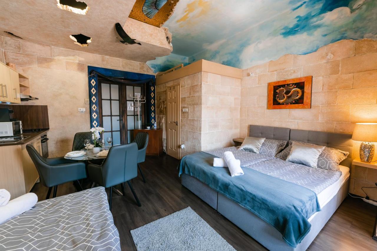 Weissmann Residence Sopron Ngoại thất bức ảnh